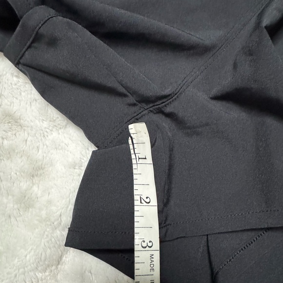 YPB by Abercrombie & Fitch motion TEK Unlined Ultra High Rise Workout Short - Picture 13 of 14